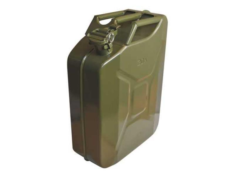 Canister green 20l
