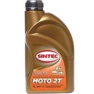 Масло Sintec Moto 2Т 1L Моторное масло