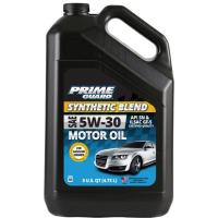 Масло Prime Guard Syntetic Blend 5W30 4,73L Моторное масло