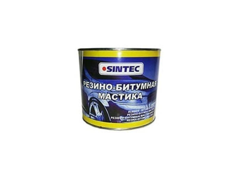 Sintec Mastic rubber-bitumen 2 kg