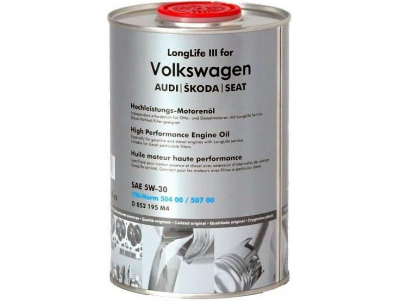 Масло Chempioil FanFaro VW/AUDI/SKODA/SEAT 5W30 (1L) Моторное масло