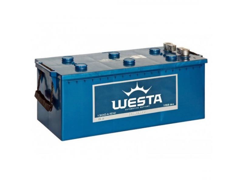 Аккумулятор 192AH 12V Westa Premium