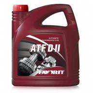 Oil Favorit ATF II D (4L)  Трансмиссионное масло