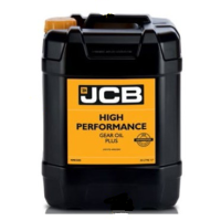 JCB Gear Oil HP Plus- 20L Tрансмиссионное масло