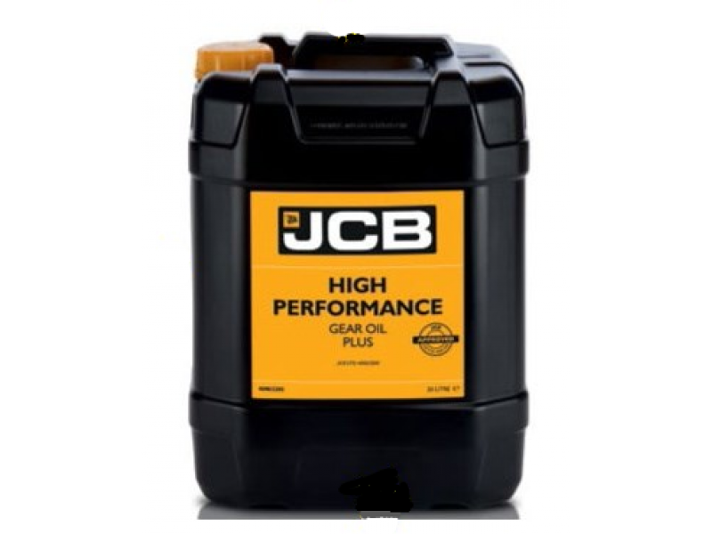 JCB Gear Oil HP Plus- 20L Tрансмиссионное масло