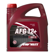 Антифриз Favorit Antifreeze AFG-12+ (4л)