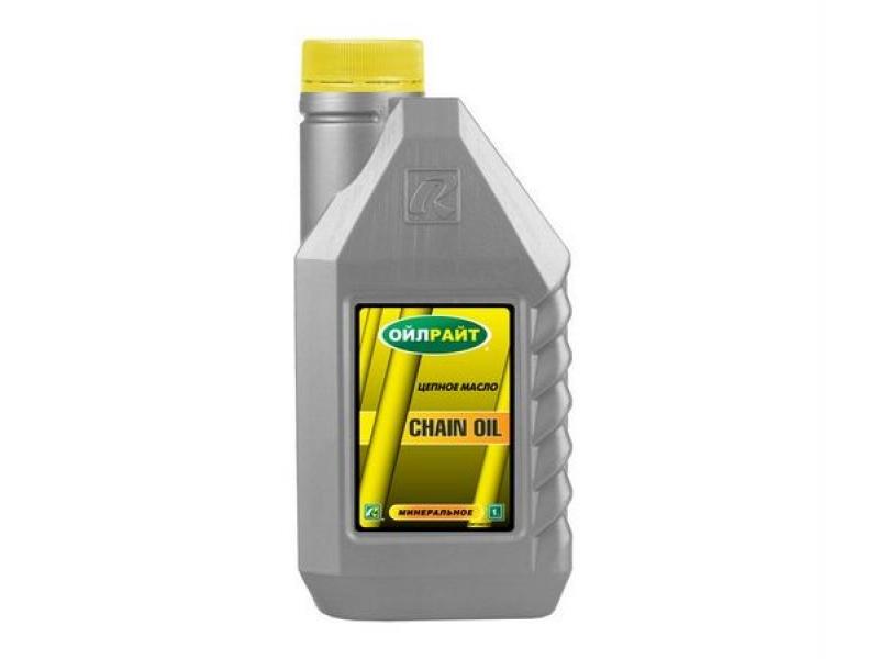 Масло Oil Right Chain Oil 1L Масло цепное