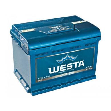 Аккумулятор 63AH 12V Westa Premium EFB
