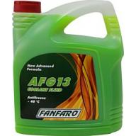 Антифриз FanFaro Antifreeze AFG-13 (5л канистра)										