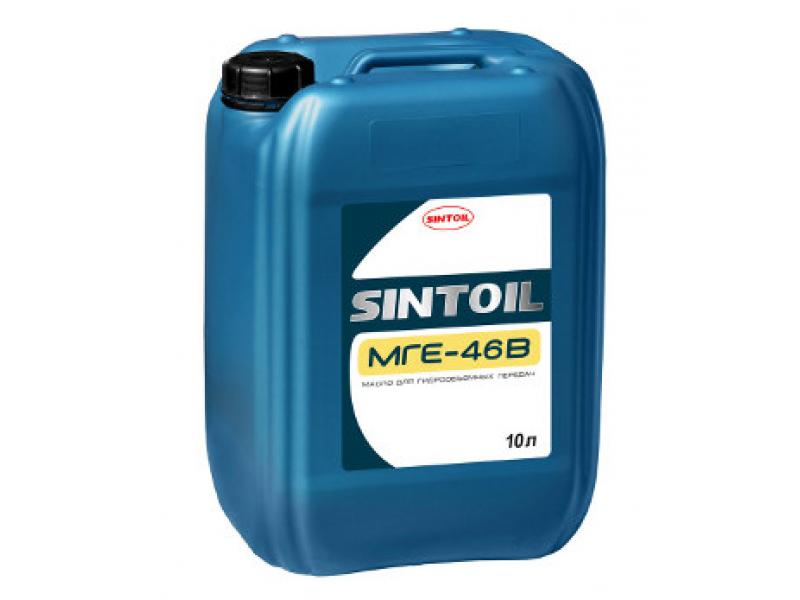 Oils Sintec МГЕ-46B 30L Масло гидравлическое