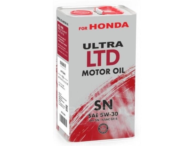 Ulei Chempioil Honda Ultra LTD ulei sae 5W30 (1L)