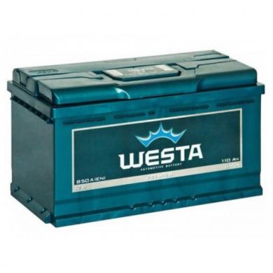 Аккумулятор 110AH 12V Westa Premium EFB