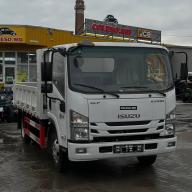 Basculantă ISUZU ELF CLW6520 7,3 t | 3 810 kg | 130 CP | 2025 (LA COMANDA)