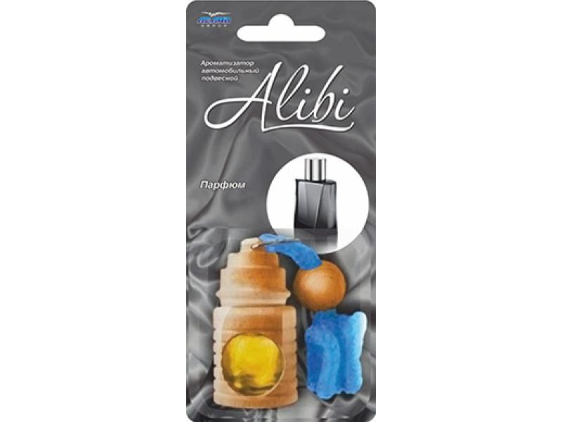 Car Care Freshco FS-17 Alibi Perfume