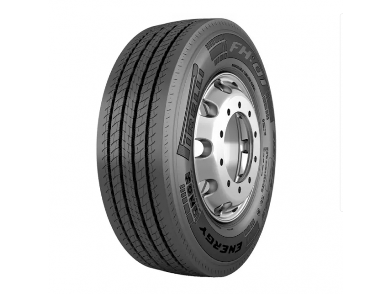 315/80/22.5 Pirelli 158/150L(156M) 20 pr M+S PROWAY FH:01Y (Дальнобой) передняя ось