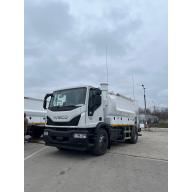 Autospecială cu jet de apă (spălare sub presiune) pe șasiu IVECO 180E32K , rezervor: 10 000 litri. (LA COMANDA)