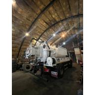 Ассенизационная машина на шасси IVECO 180E32K, цистерна: 10 000 литров. ПОД ЗАКАЗ