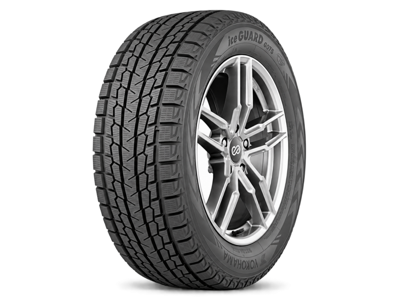 255/50/20 109T Yokohama ice GUARD SUV G075 зима
