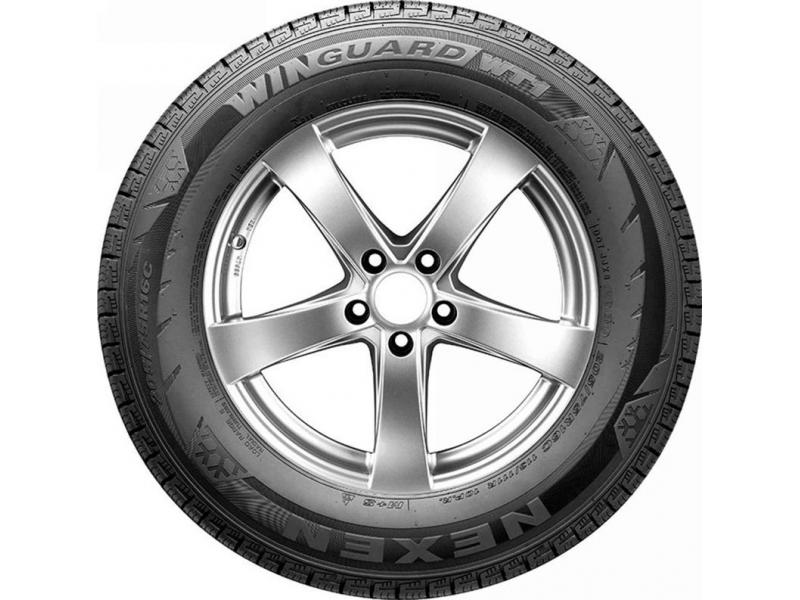 185/14C Nexen 102/100R Winter Guard WT1 iarna