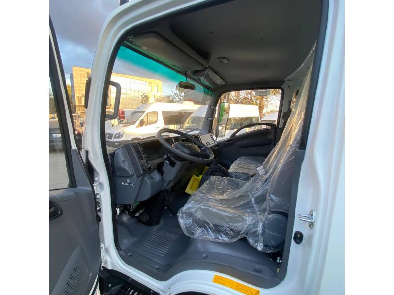Мусоровоз ISUZU ELF Euro 6 + GVC-GC 10+1 м³ (ПОД ЗАКАЗ)