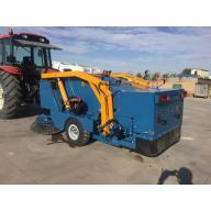 Mașină de măturat stradală tractată ÇELİK2000 în Moldova de la Eximotor SA