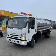  Автоцистерна для питьевой воды Isuzu 4x2 LHD 190 л.с. (ПОД ЗАКАЗ)