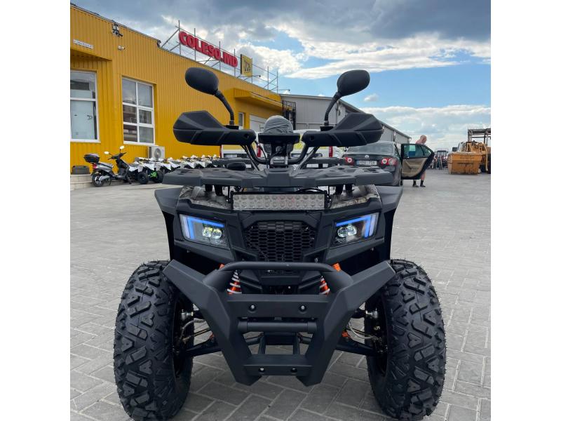 ATV Boss Farmer Pro 200.