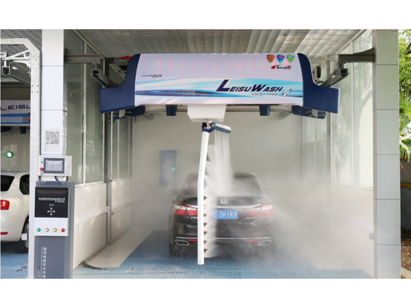 Автомойка LEISUWash 360 Magic (380v/50hz)