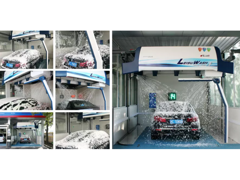 Автомойка LEISUWash 360 Magic (380v/50hz)