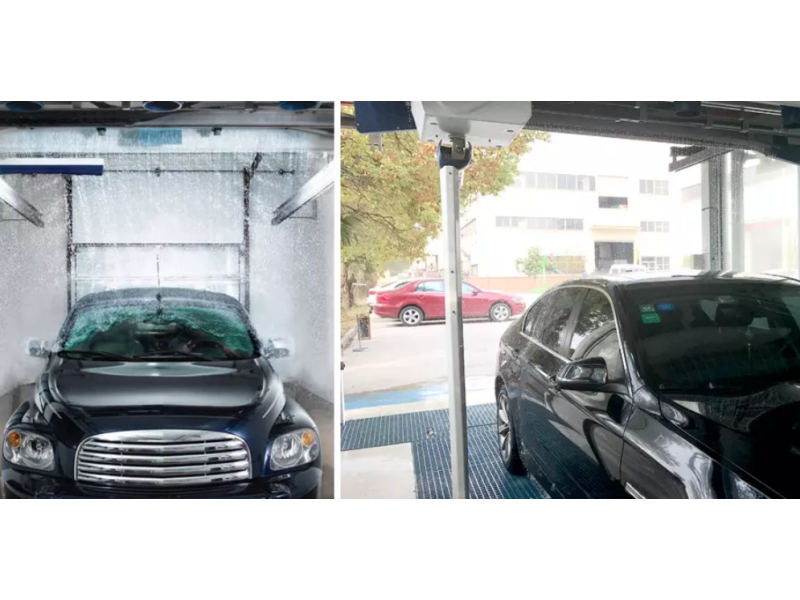 Автомойка LEISUWash 360 Magic (380v/50hz)