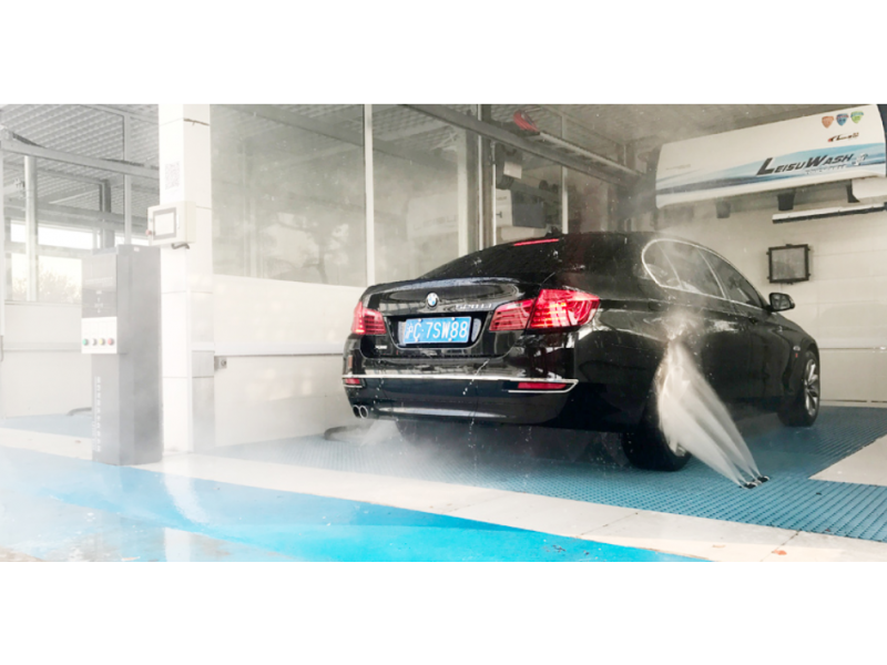 Автомойка LEISUWash 360 Magic (380v/50hz)