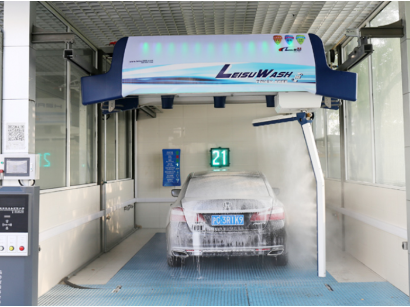 Автомойка LEISUWash 360 Magic (380v/50hz)