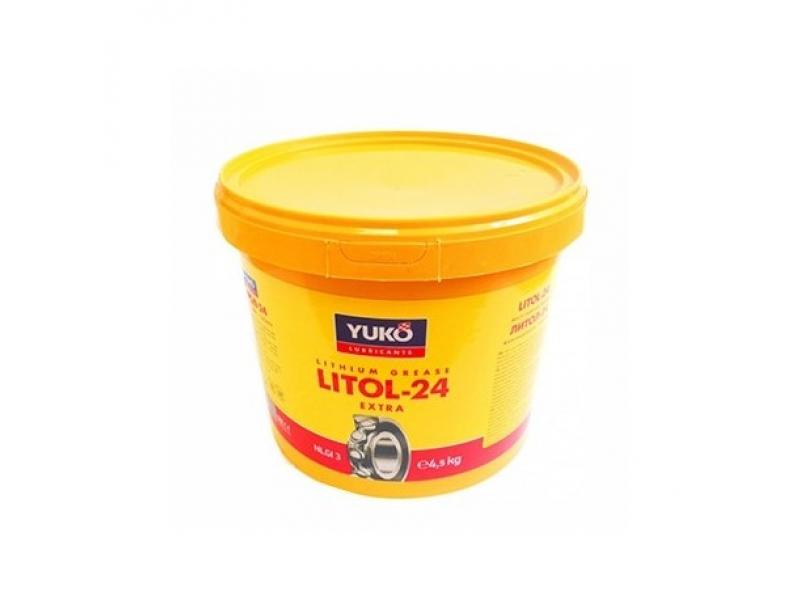 Lubricant Литол-24 Yukoil