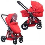 Stroller Goodbaby С508 W + Baby walker