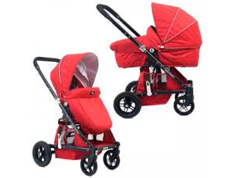 Stroller Goodbaby С508 W + Baby walker