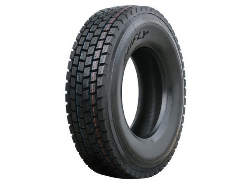 Шины 315/80 R 22.5  HIFLY  HH308A  156/152L(ось)