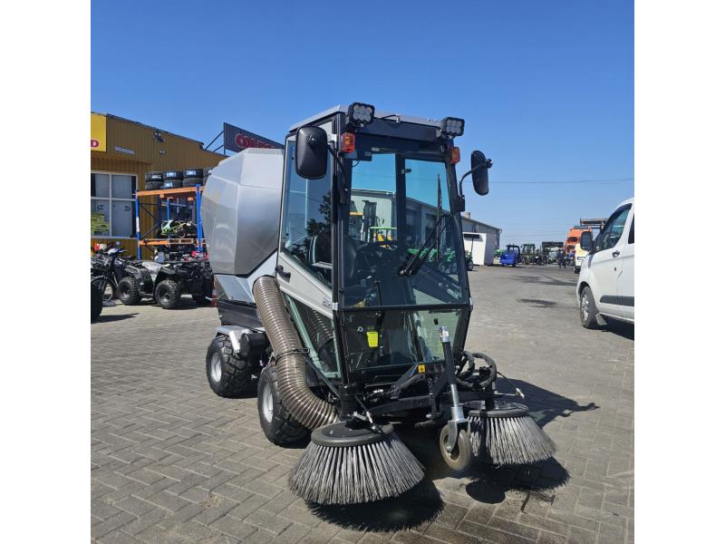 Мини подметально-уборочная машина  MN-F2000