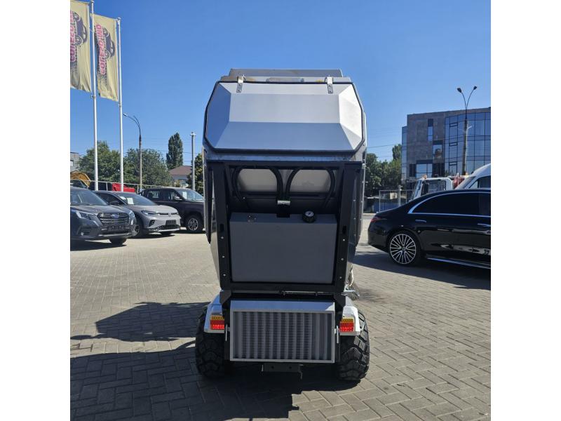 Мини подметально-уборочная машина  MN-F2000