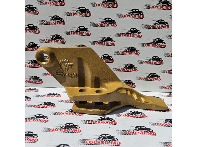 Зуб ковша боковой левый_332С4389 на JCB/CAT