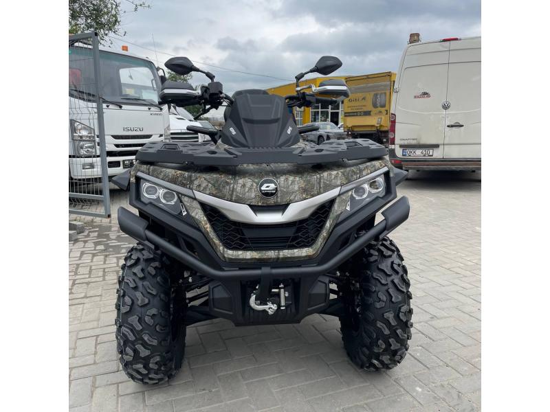 Квадроцикл Sharmax Force 600 