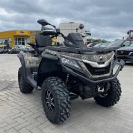 ATV Sharmax Force 600