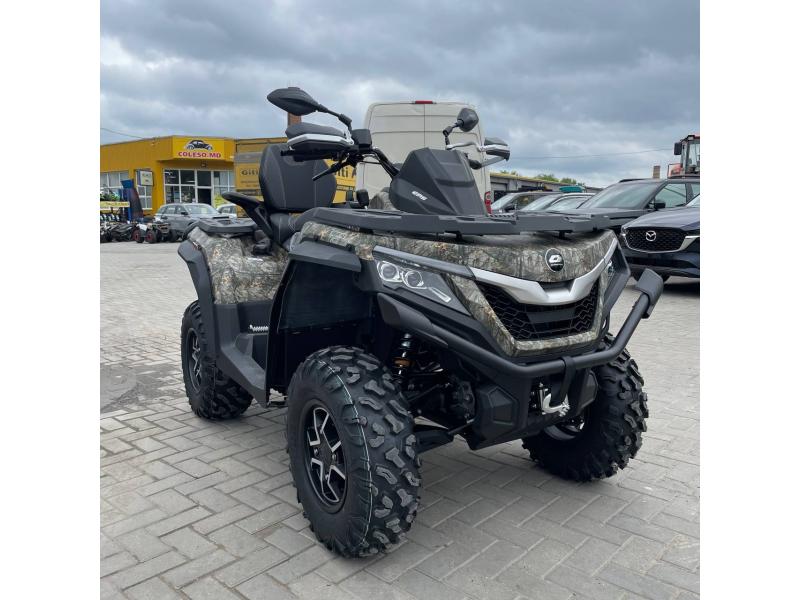 Квадроцикл Sharmax Force 600 