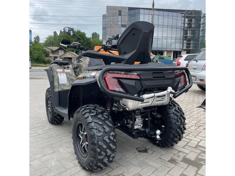 Квадроцикл Sharmax Force 600 