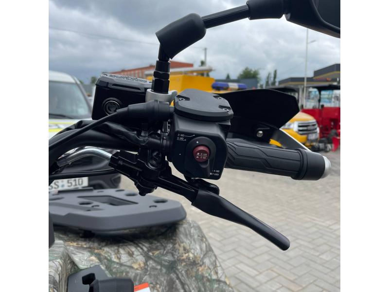 Квадроцикл Sharmax Force 600 