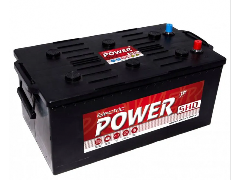 225AH 12V Electric Power SHD