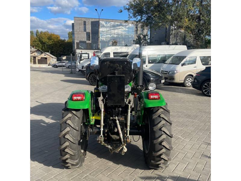 Трактор XINGTAI XT244 без кабины