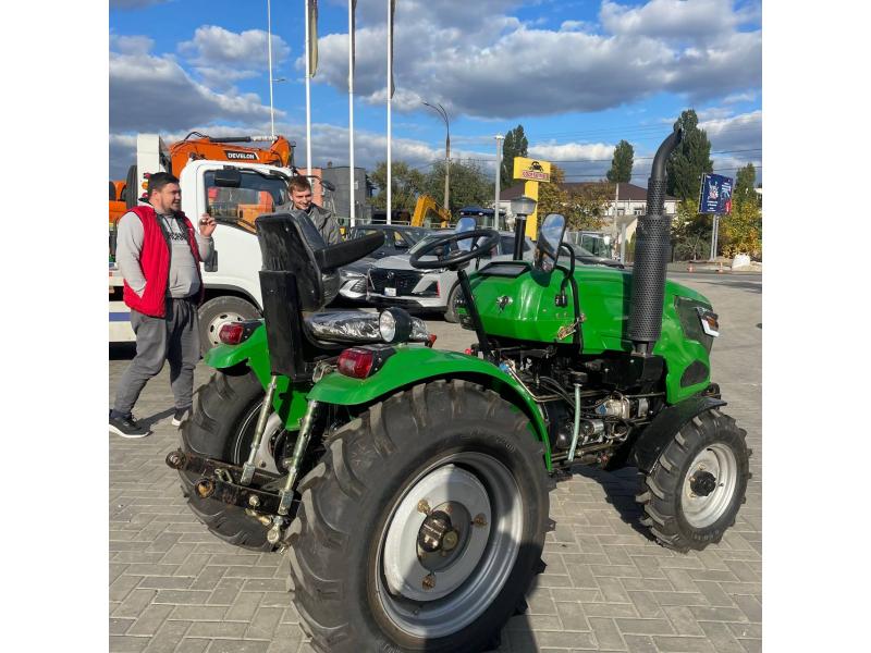 Трактор XINGTAI XT244 без кабины