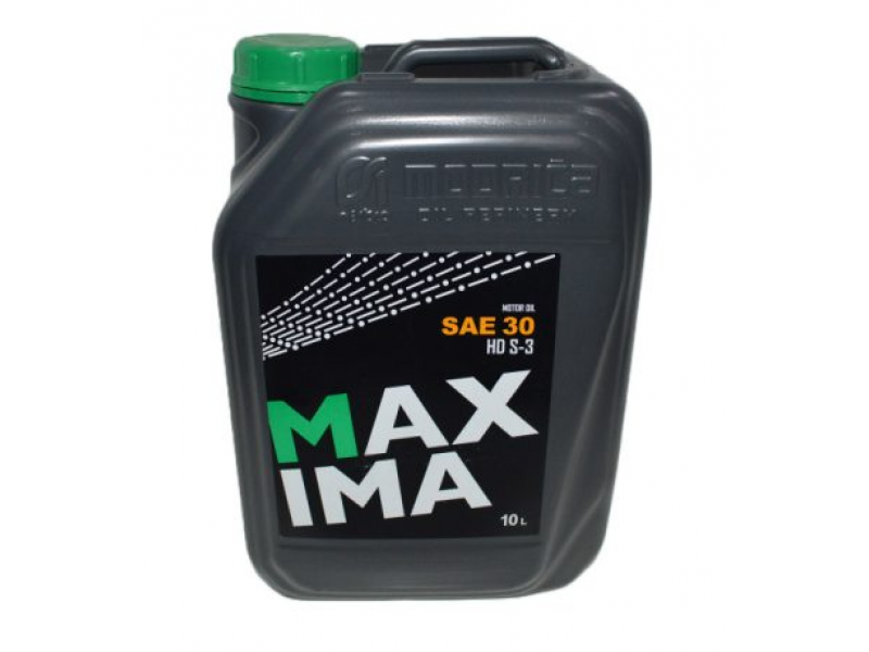 Maxima HD S3 SAE 30 аналог М10Г2к (20L) Моторное Масло