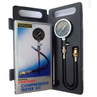 Manometru de compresie pentru motoare pe benzină cu vârf interschimbabil JGAI0402
