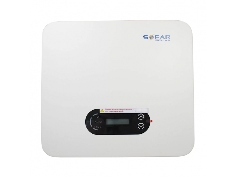 Сетевой инвертор  50 кВт 3-х фазный On-Grid SOFAR 50KTLX-G3 (3 покол.)